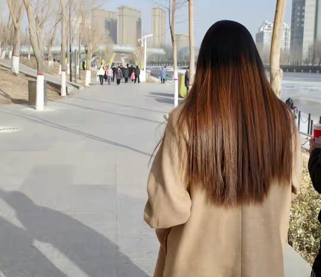 長發(fā)易亂